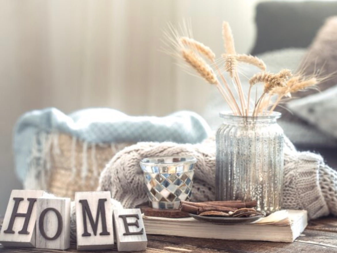 Home decor&Self care