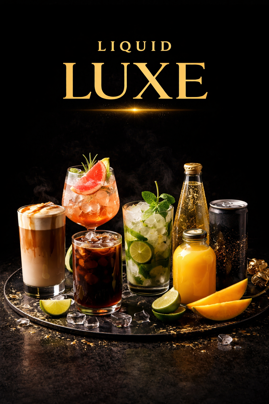Liquid Luxe