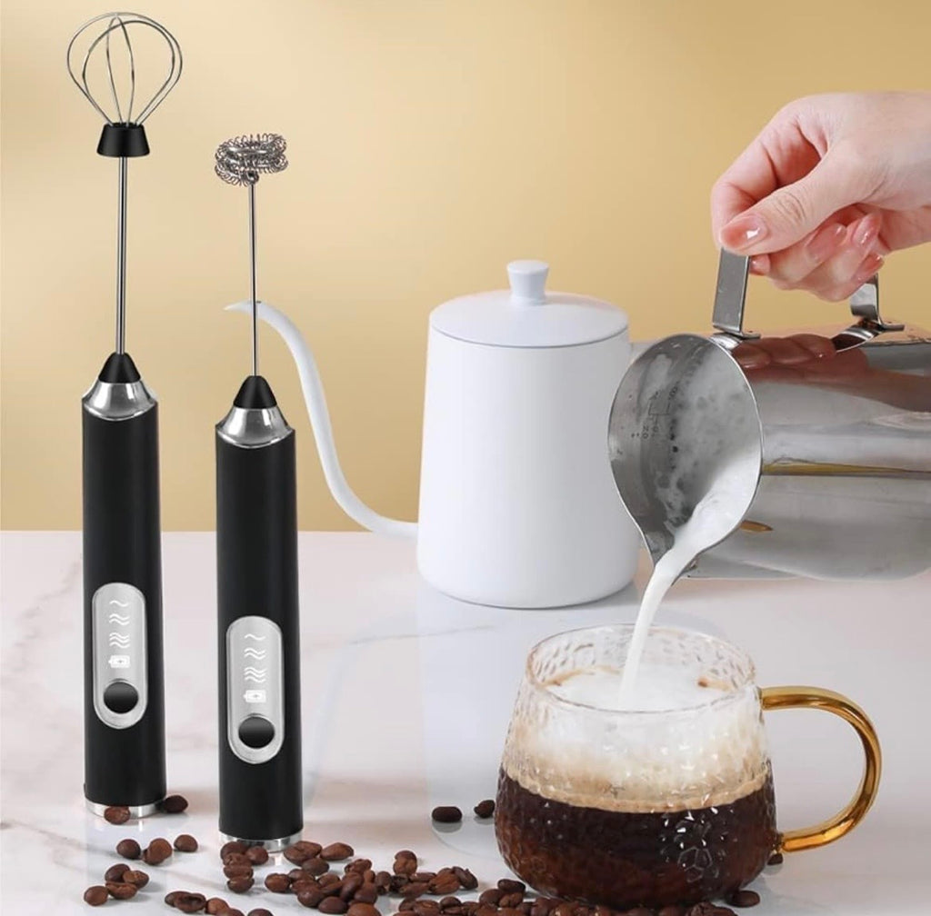 Egg & Coffee Duo Frother