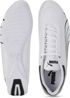 Men's Smart Scuirdia Ferrari logo Cat 5 Ultra 2 Sneaker