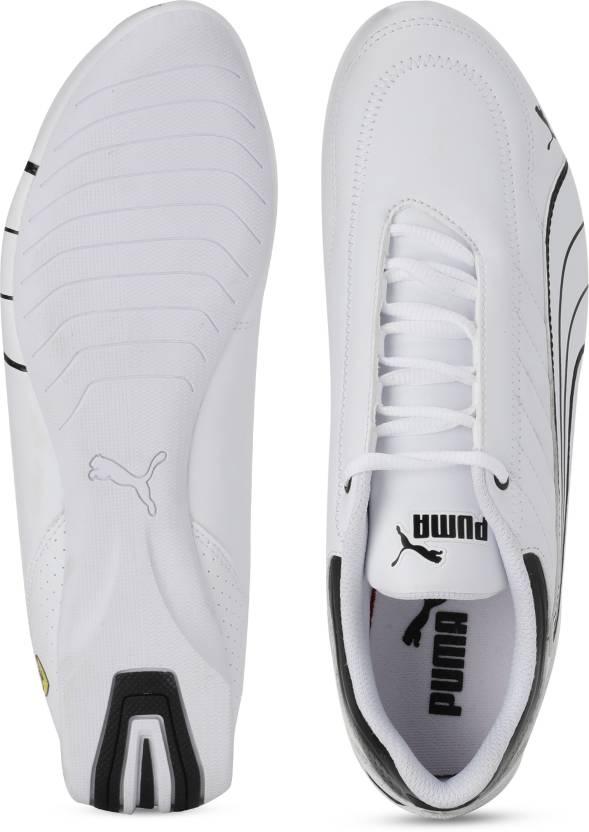Men's Smart Scuirdia Ferrari logo Cat 5 Ultra 2 Sneaker