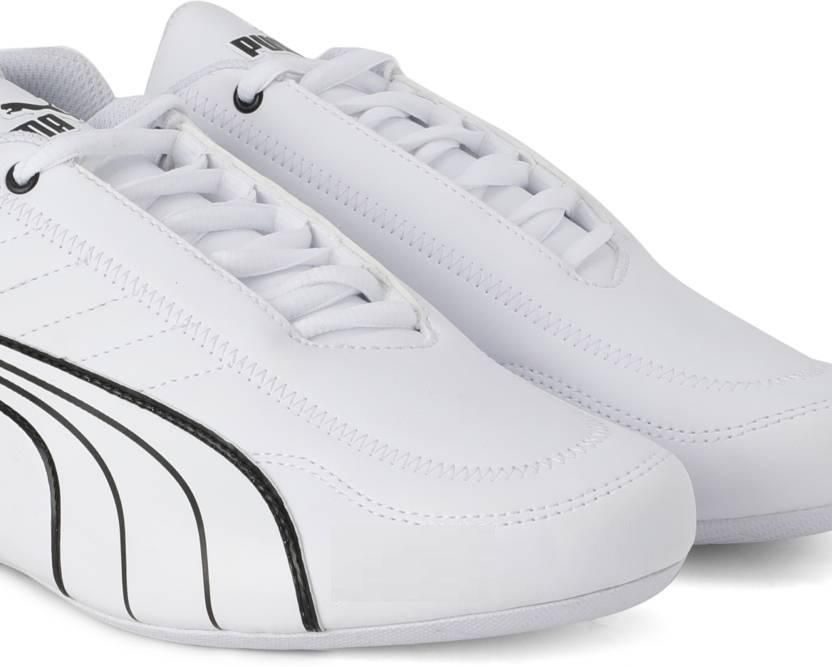 Men's Smart Scuirdia Ferrari logo Cat 5 Ultra 2 Sneaker
