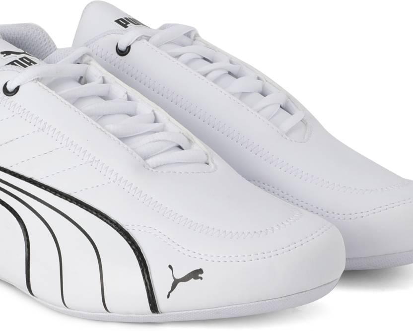 Men's Smart Scuirdia Ferrari logo Cat 5 Ultra 2 Sneaker