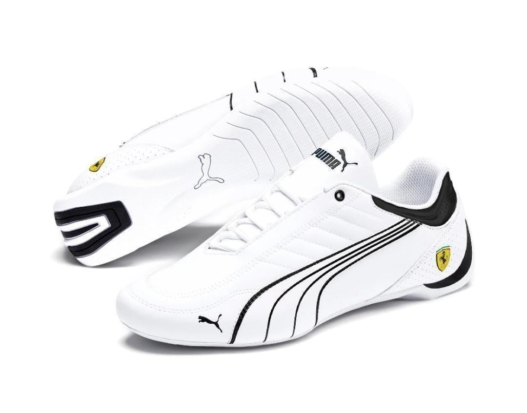 Men's Smart Scuirdia Ferrari logo Cat 5 Ultra 2 Sneaker