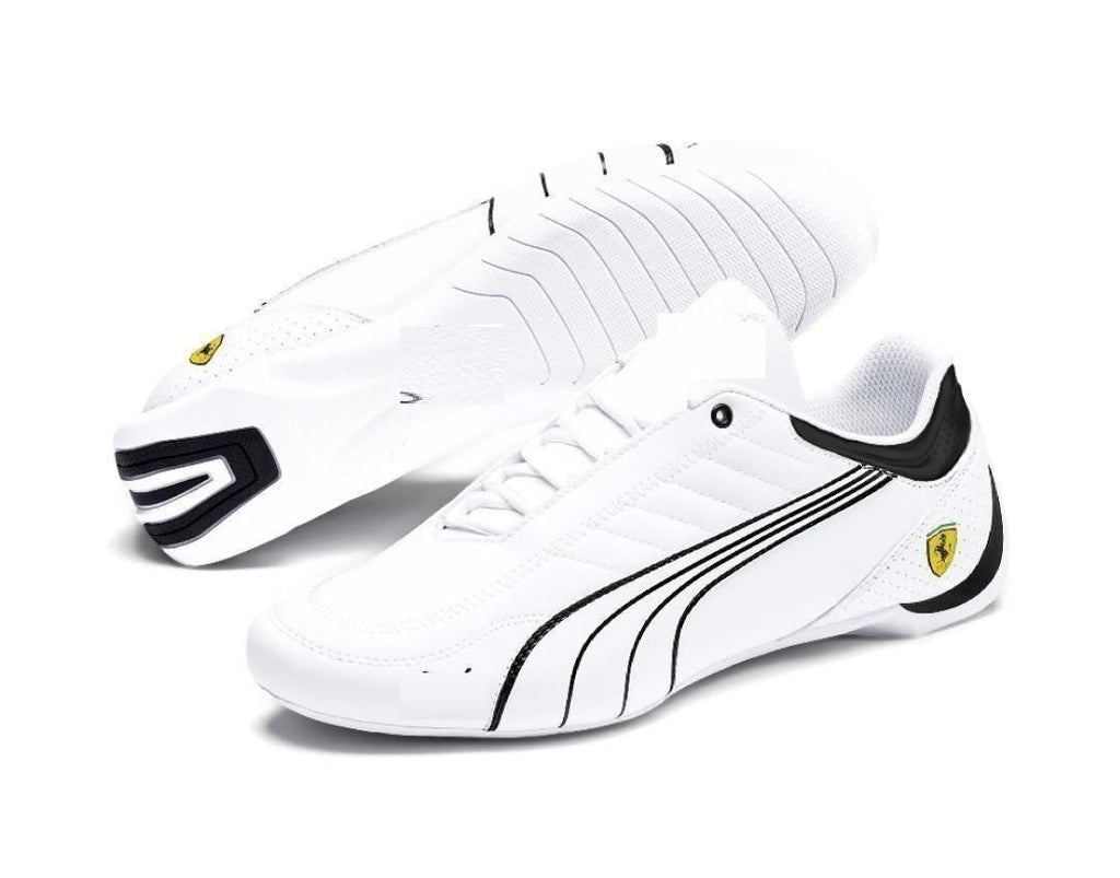 Men's Smart Scuirdia Ferrari logo Cat 5 Ultra 2 Sneaker