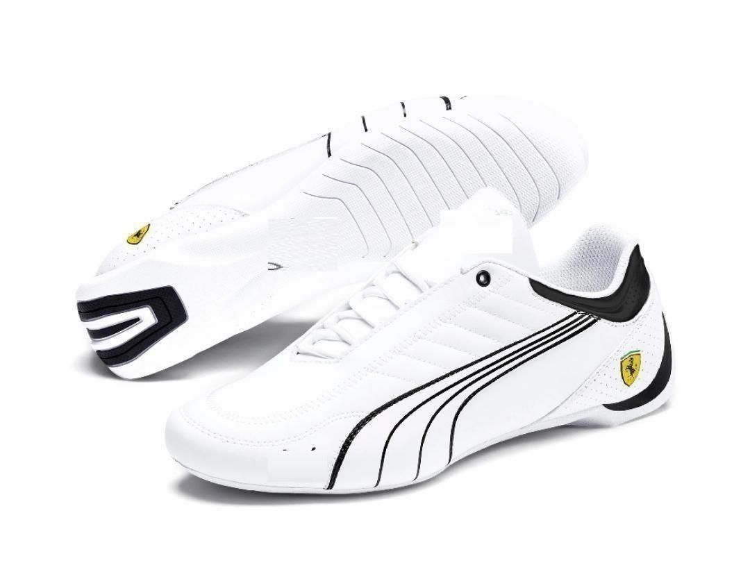 Men's Smart Scuirdia Ferrari logo Cat 5 Ultra 2 Sneaker