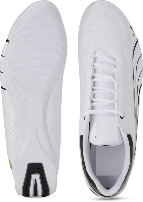 Men's Smart Scuirdia Ferrari logo Cat 5 Ultra 2 Sneaker