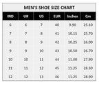 Men's Stylish Casual Shoes Black