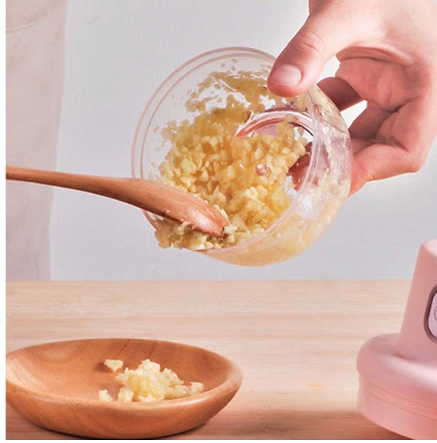 Mini Electric Food Chopper