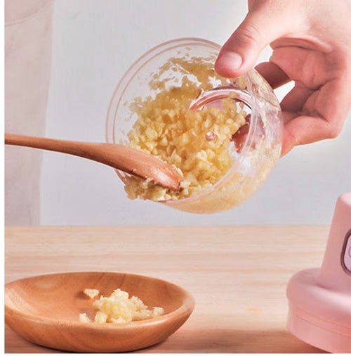 Mini Electric Food Chopper