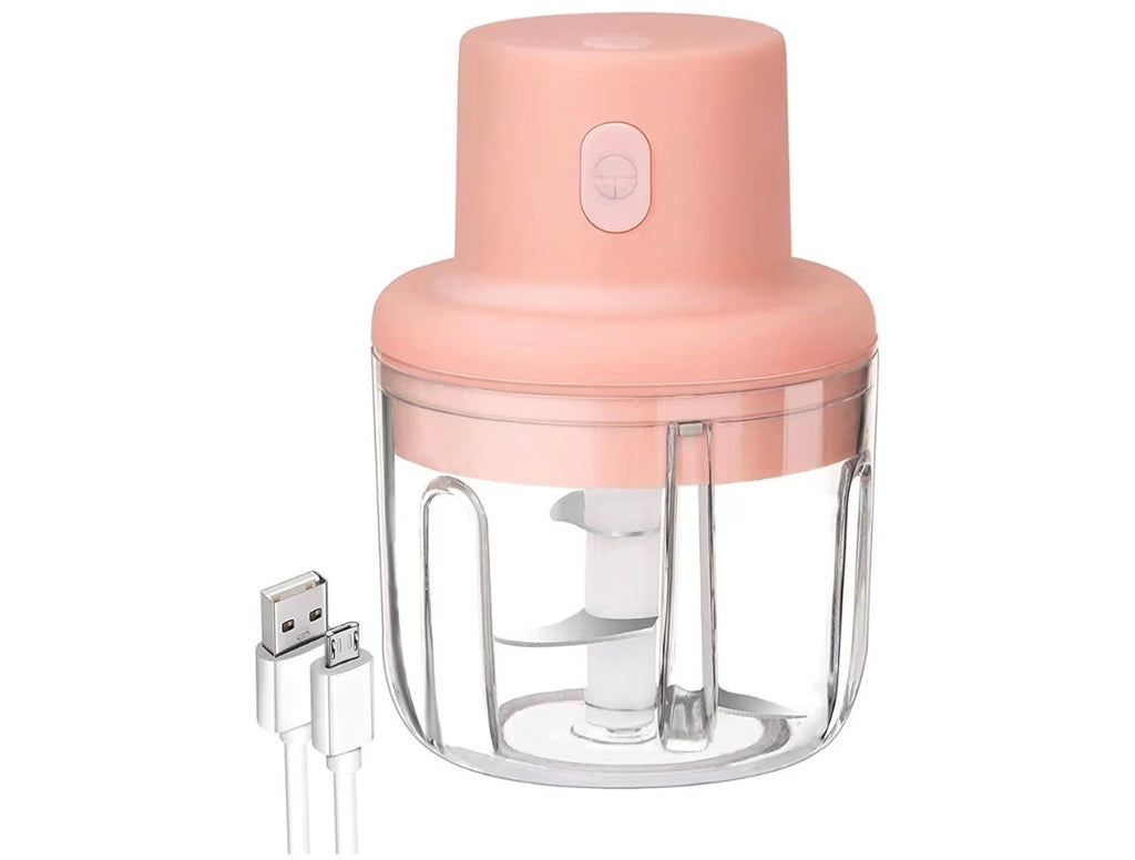 Mini Electric Food Chopper