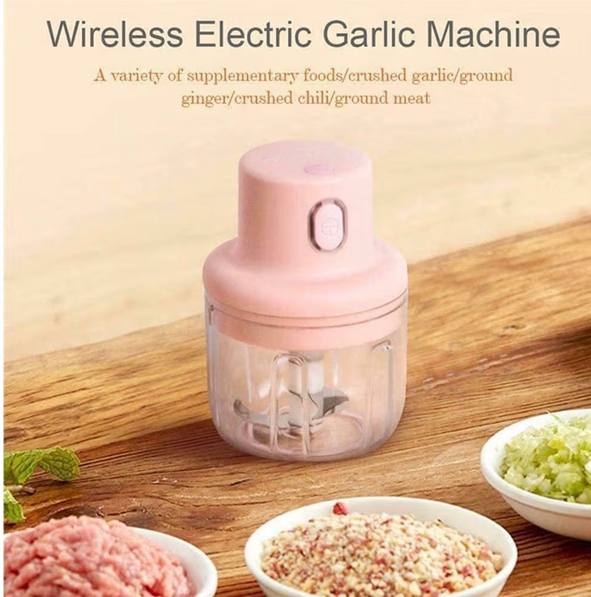 Mini Electric Food Chopper