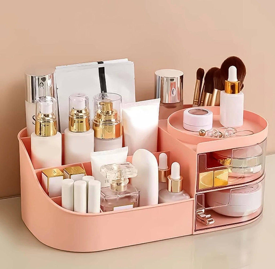 Vanity Makeup Organiser