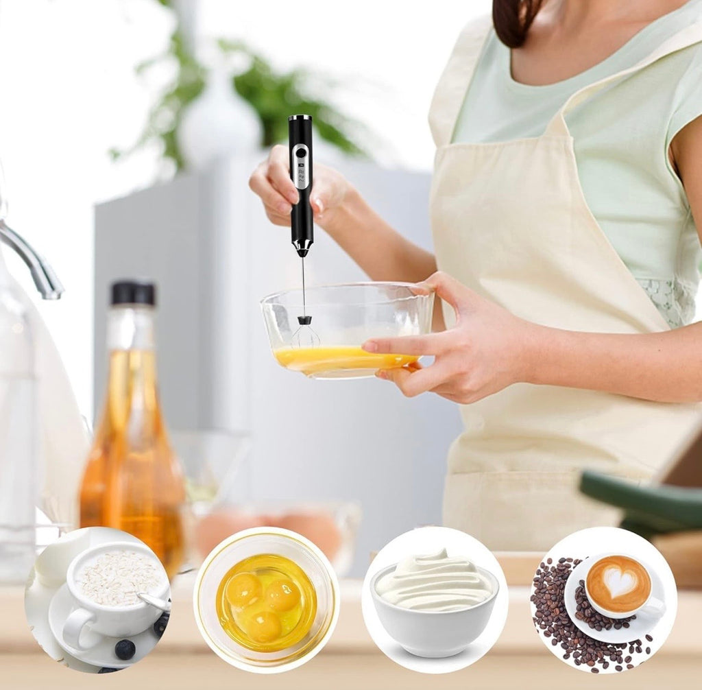 Egg & Coffee Duo Frother