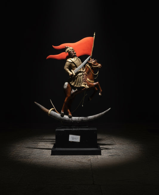 “The Night Guardian of Bastar”.         Limited-29