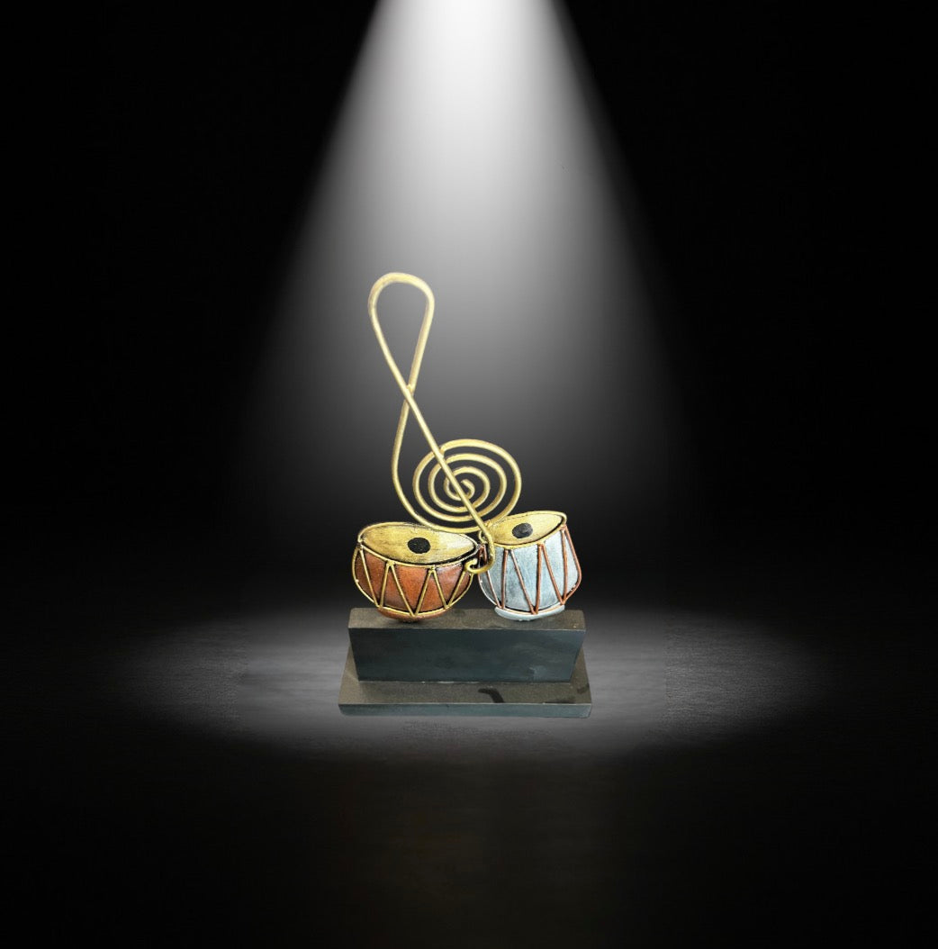 “Echoes of Rhythm – The Tribal Drummers”      Limited Edition- 29 pieces