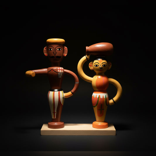 Kondapalli Tribal Harmony